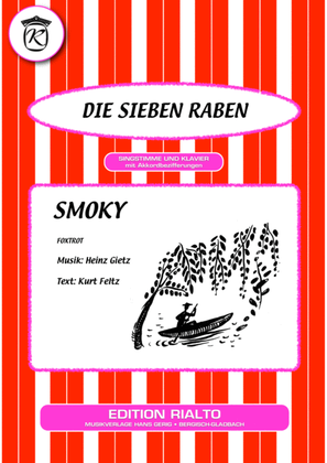 Book cover for Smoky