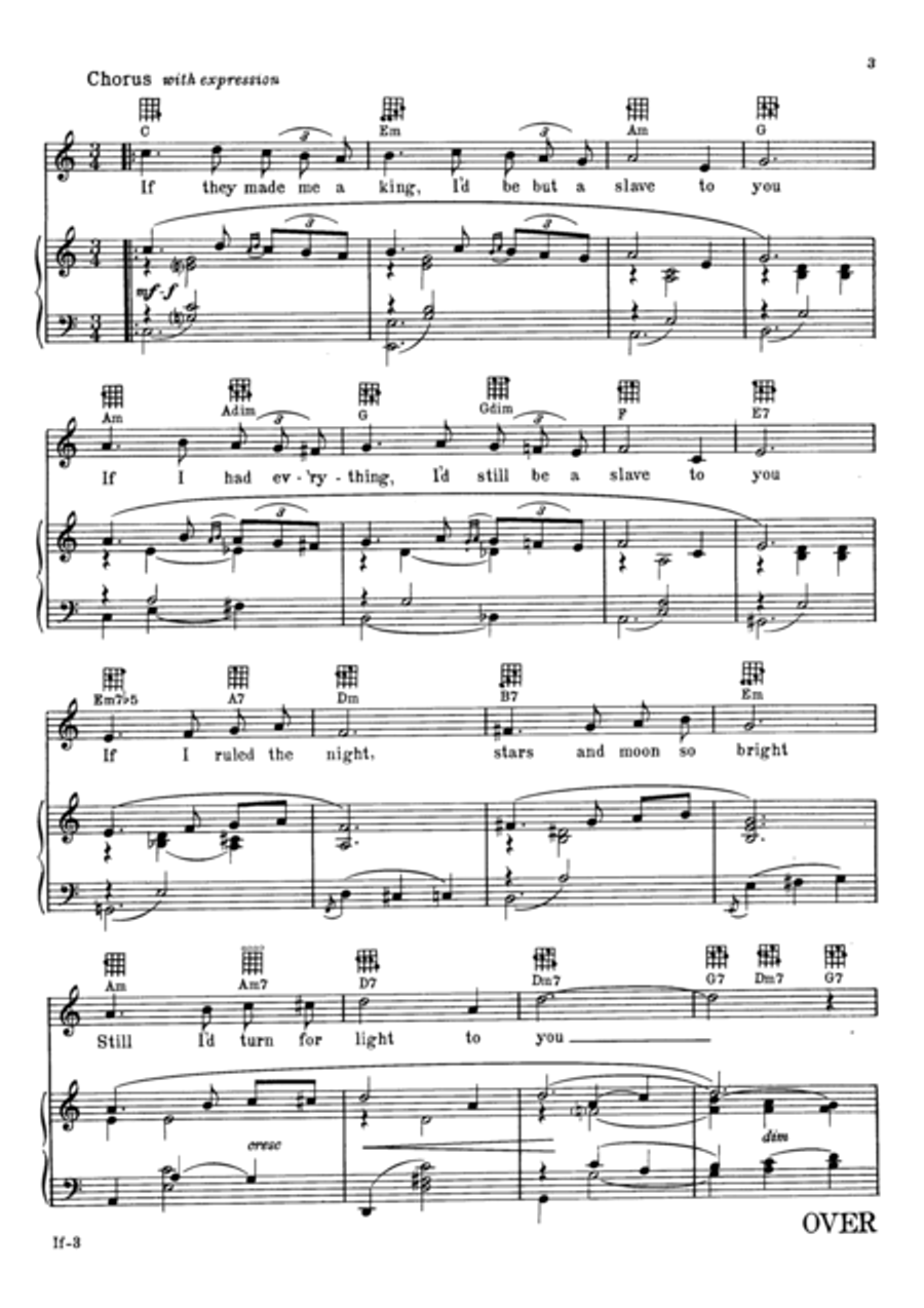If Voice scores gallery preview page 3