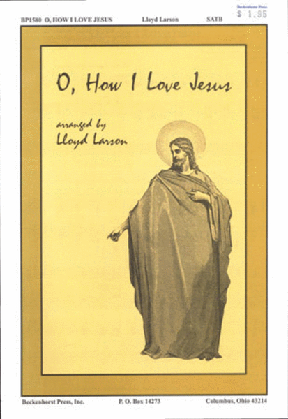 O, How I Love Jesus image number null