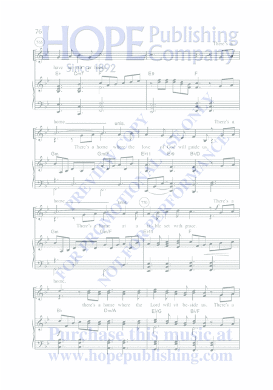 Are We There Yet Unison Choir scores gallery preview page 84