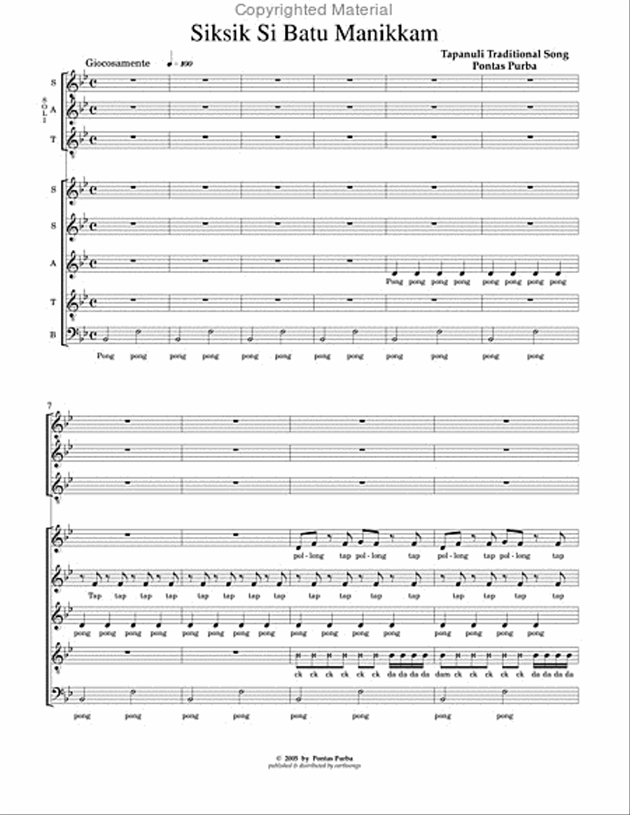 sik sik si batu sik sik si batu SSATB scores gallery preview page 2