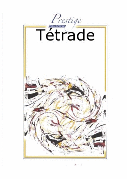Tetrade image number null