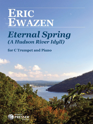 Book cover for ETERNAL SPRING
