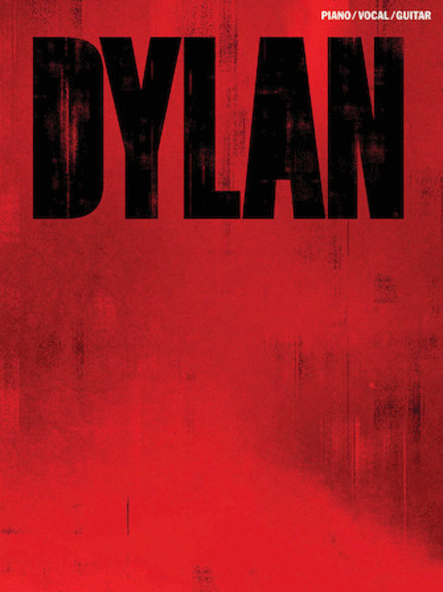 Dylan Piano, Vocal, Guitar scores gallery preview page 1