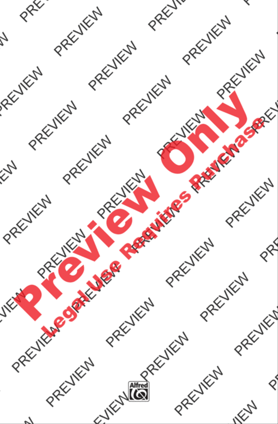 Sanctus Sanctus 3-Part scores gallery preview page 11