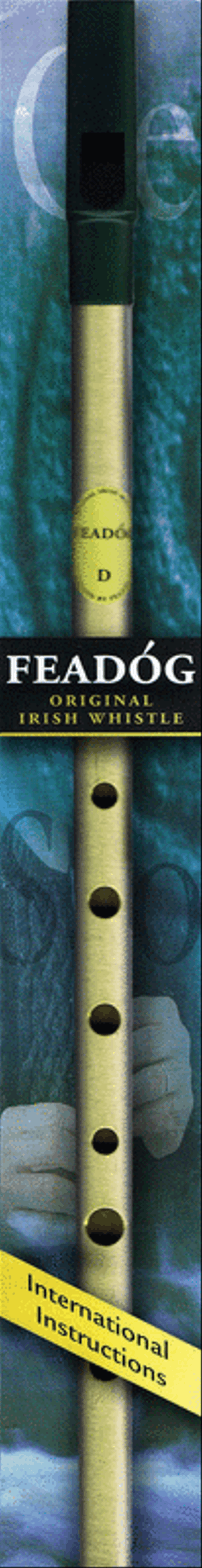 Feadog Single Whistle Pack Musical Instruments scores gallery preview page 1