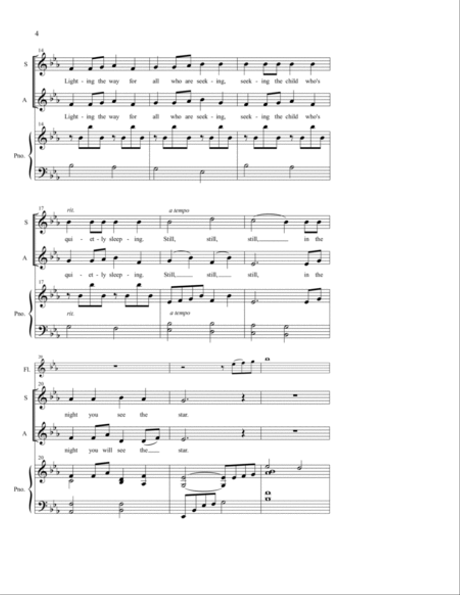 Still, Still, Still SA scores gallery preview page 6