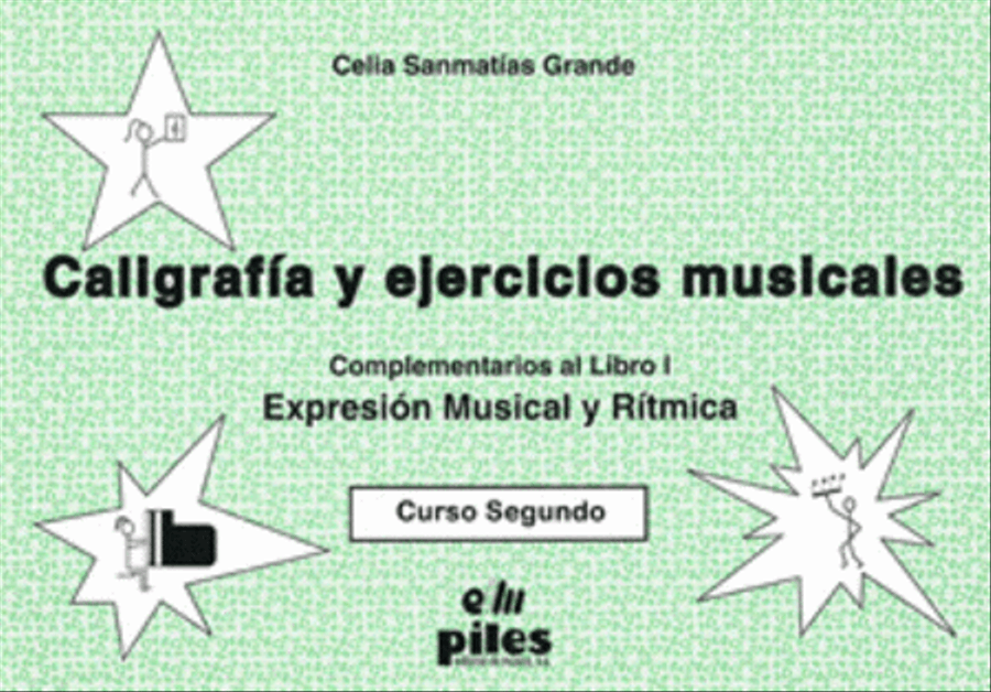 Caligrafia y Ejercicios Musicales Vol. 2