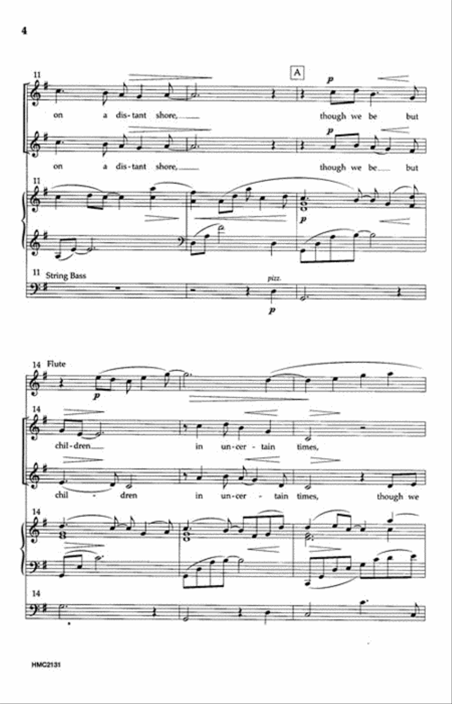 Though We Be But Children SA scores gallery preview page 3