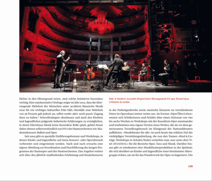 500 Jahre gelebte Tradition Collection / Songbook scores gallery preview page 5