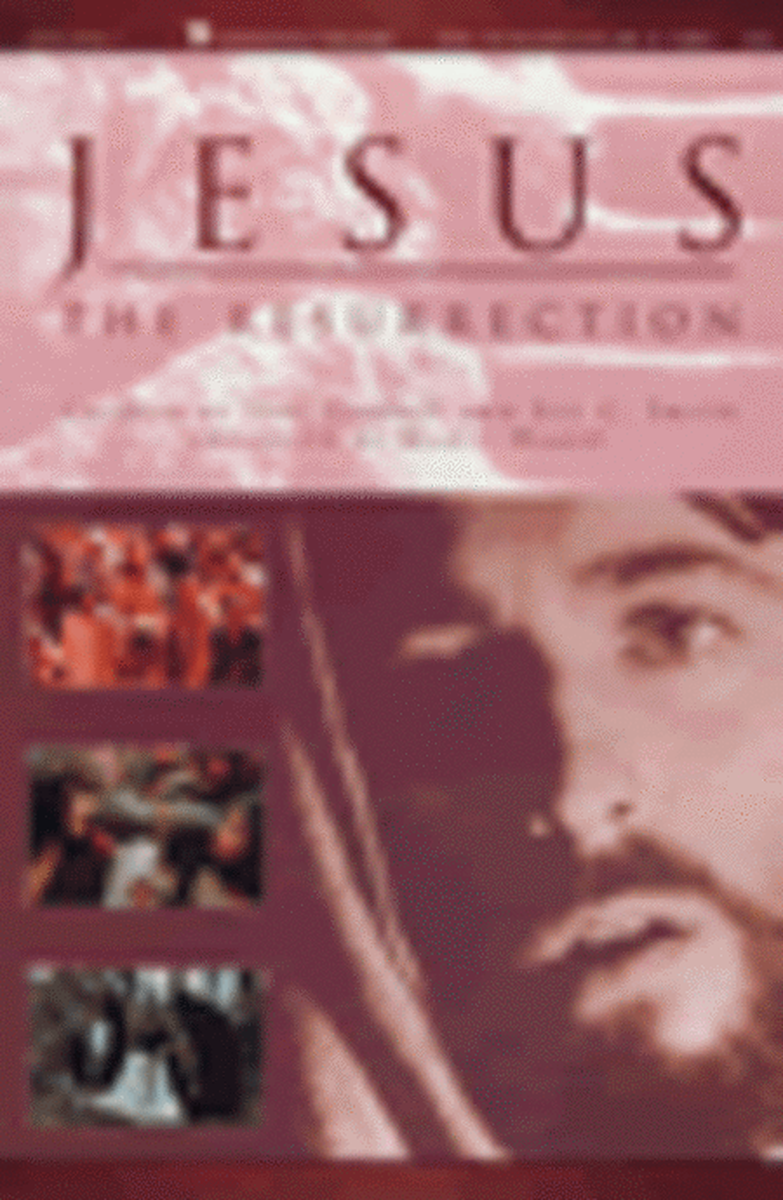 Jesus The Resurrection Soprano/ (Alto Rehearsal Track Cassette)