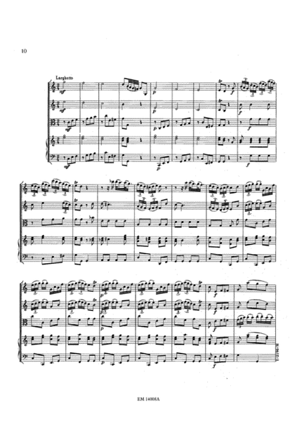 Concerto in F Major for Guitar and Orchestra (Full Score and Parts)
