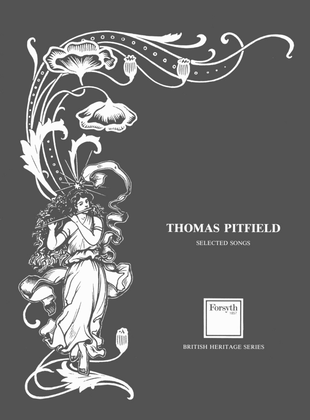 Thomas Pitfield: Selected Songs