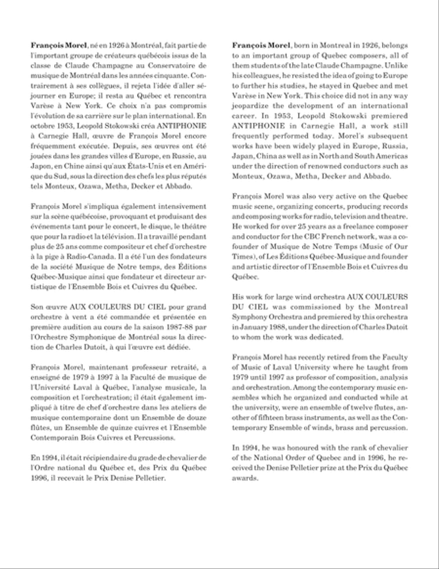 Imaginaire Classical Guitar scores gallery preview page 2