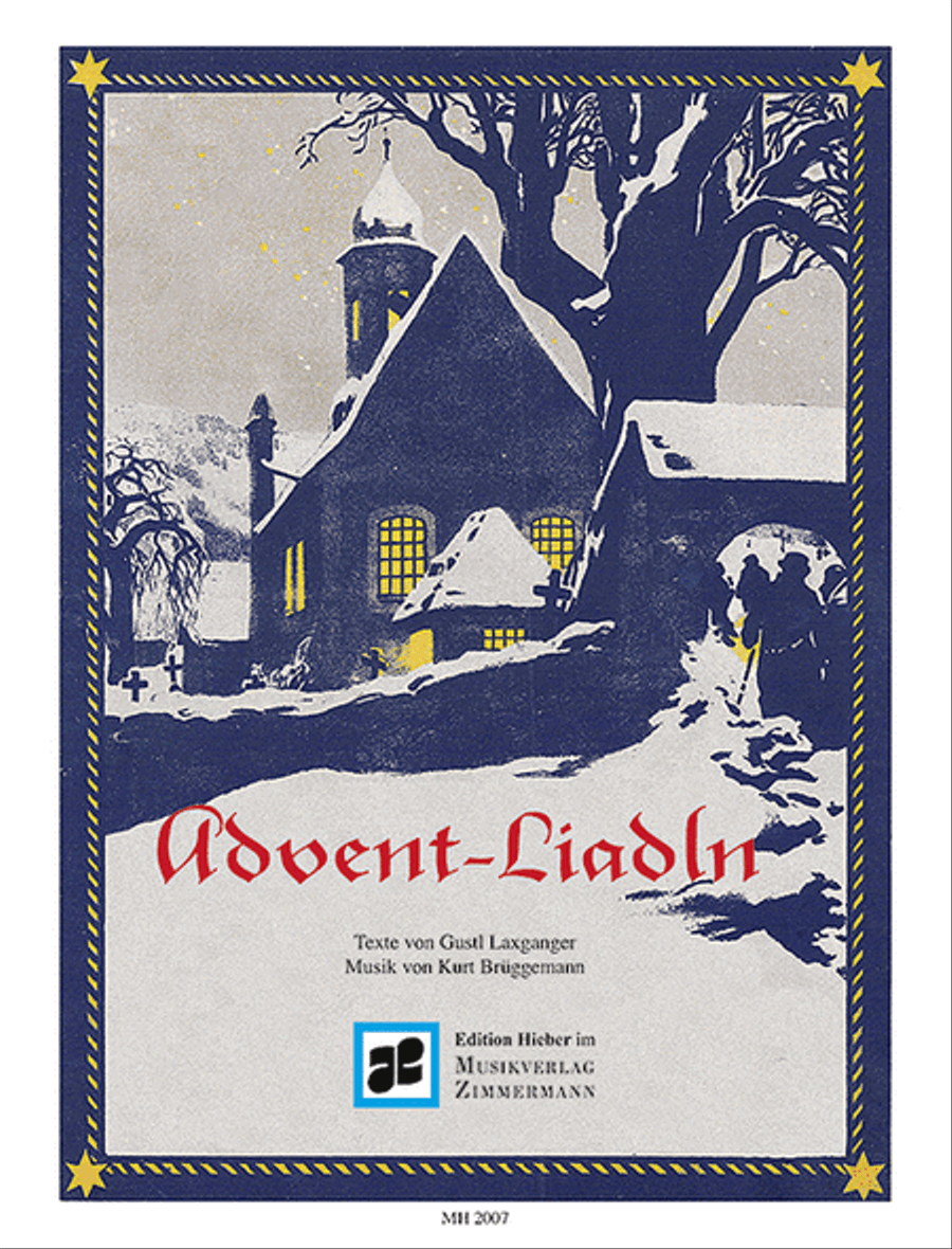 Advent-Liadln Advent-Liadln Voice scores gallery preview page 1