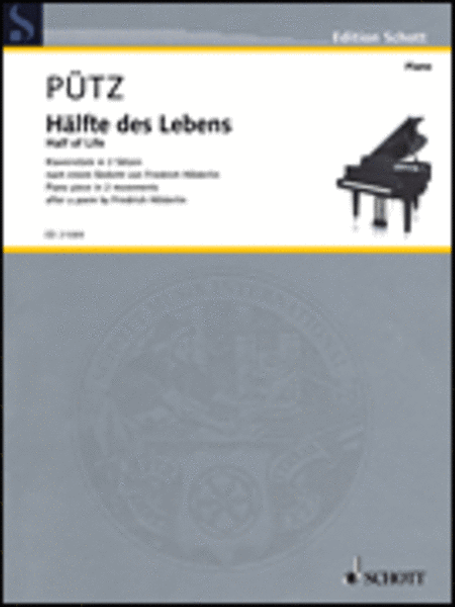 Half of Life Piano Solo scores gallery preview page 1
