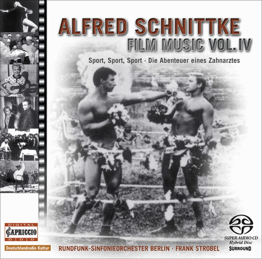 Volume 4: Film Music Edition
