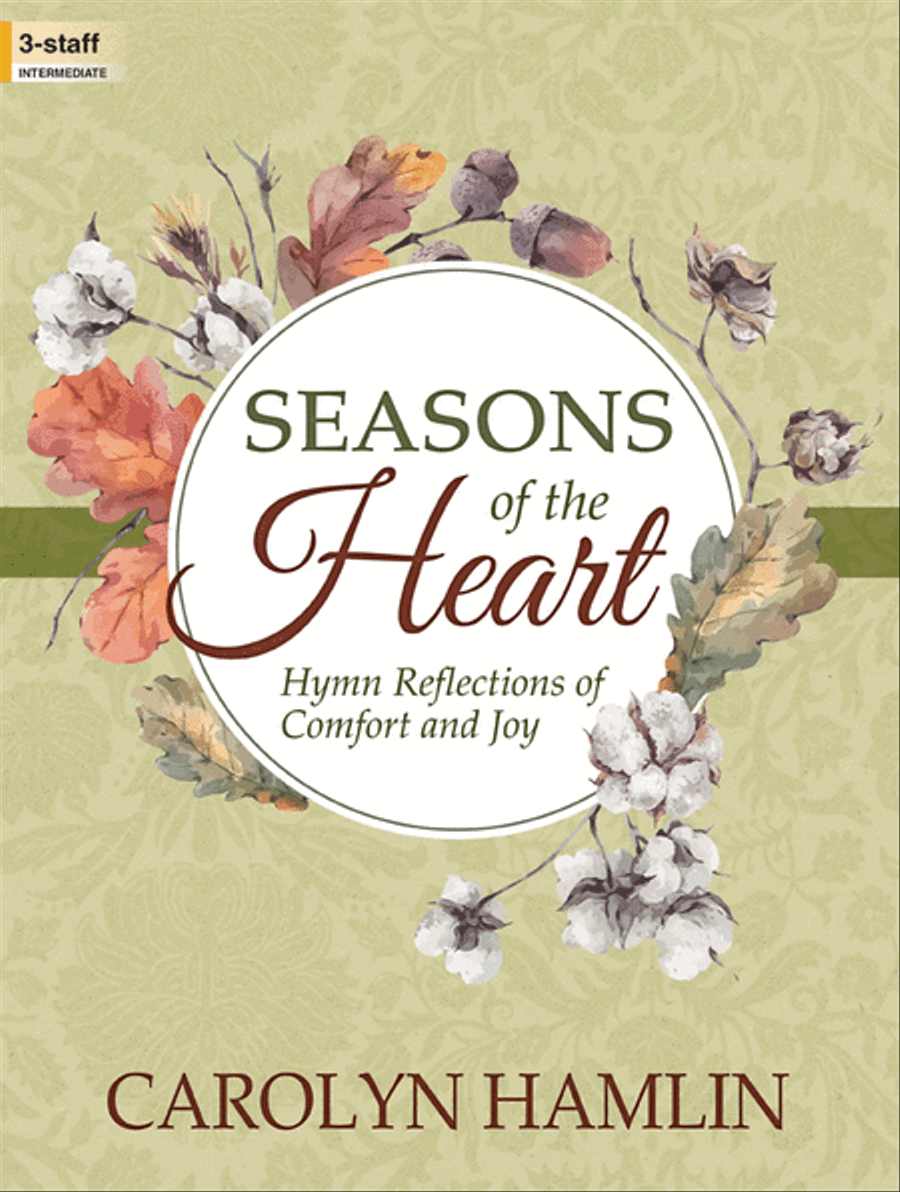 Book cover for Seasons of the Heart