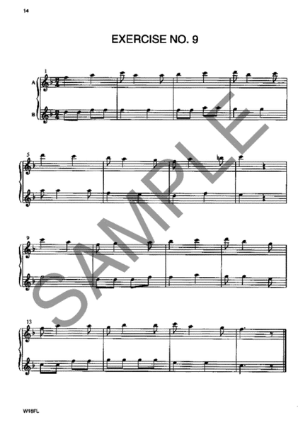 Harmonized Rhythms - Flute