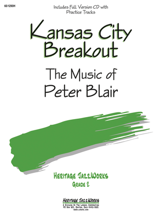 Book cover for Kansas City Breakout