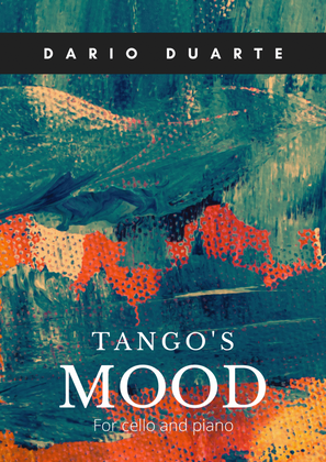 Book cover for Tango's mood
