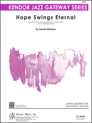 Hope Swings Eternal