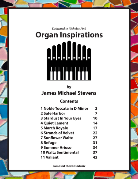 Organ Inspirations image number null