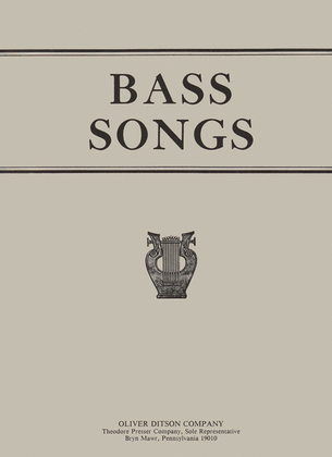 Bass Songs