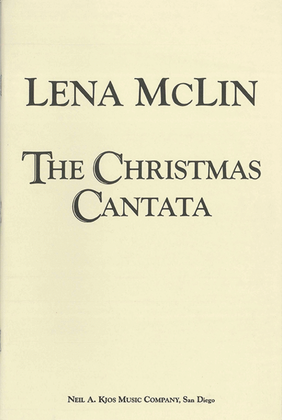 Book cover for The Christmas Cantata