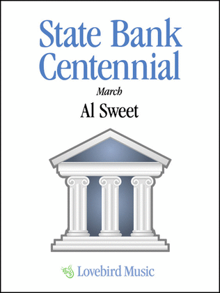 Book cover for State Bank Centennial