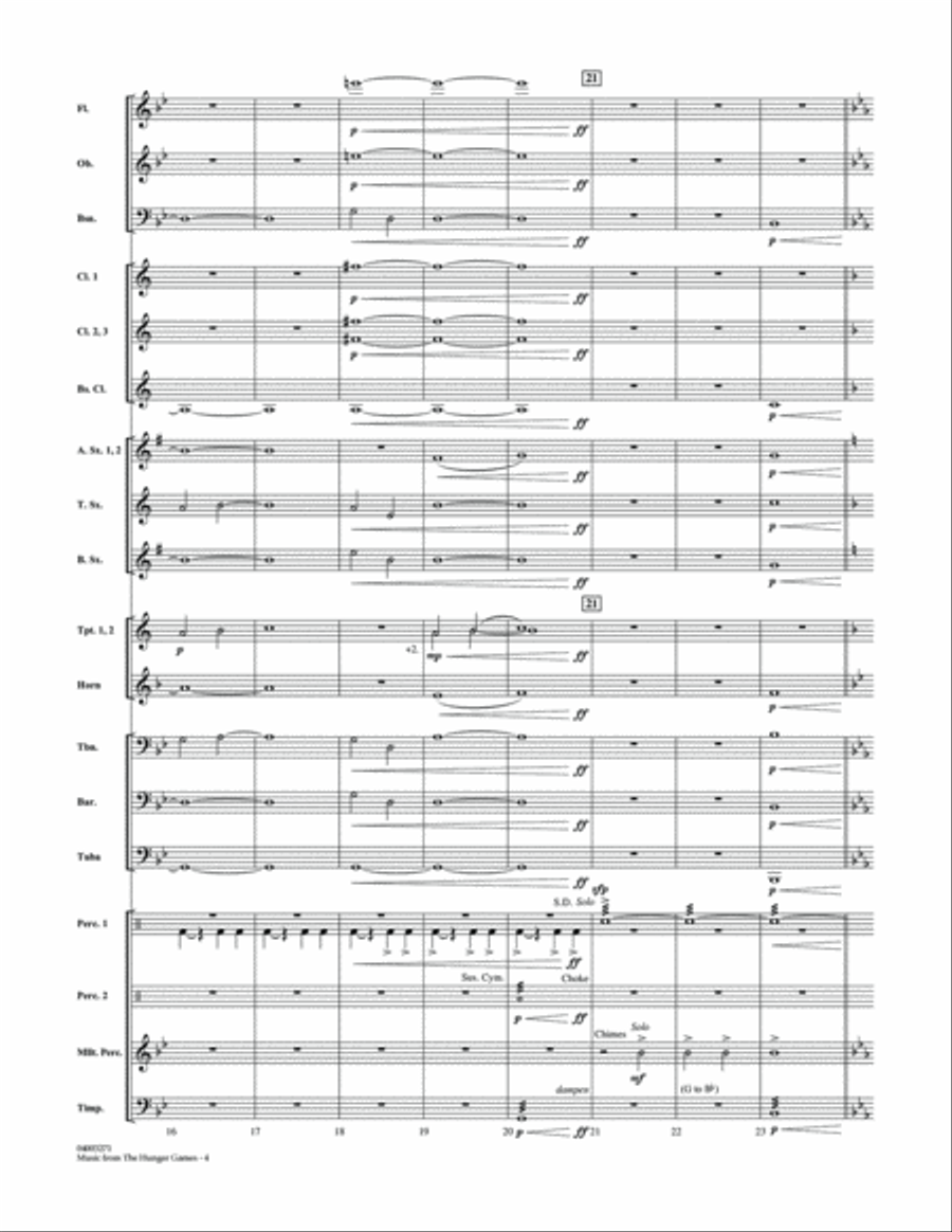 Music from 