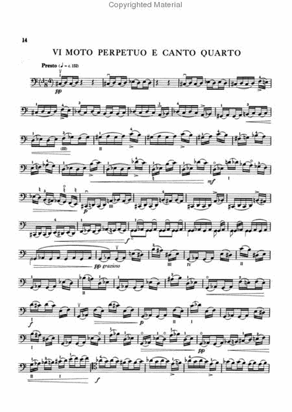Three Suites (Cello) by Benjamin Britten Small Ensemble - Sheet Music