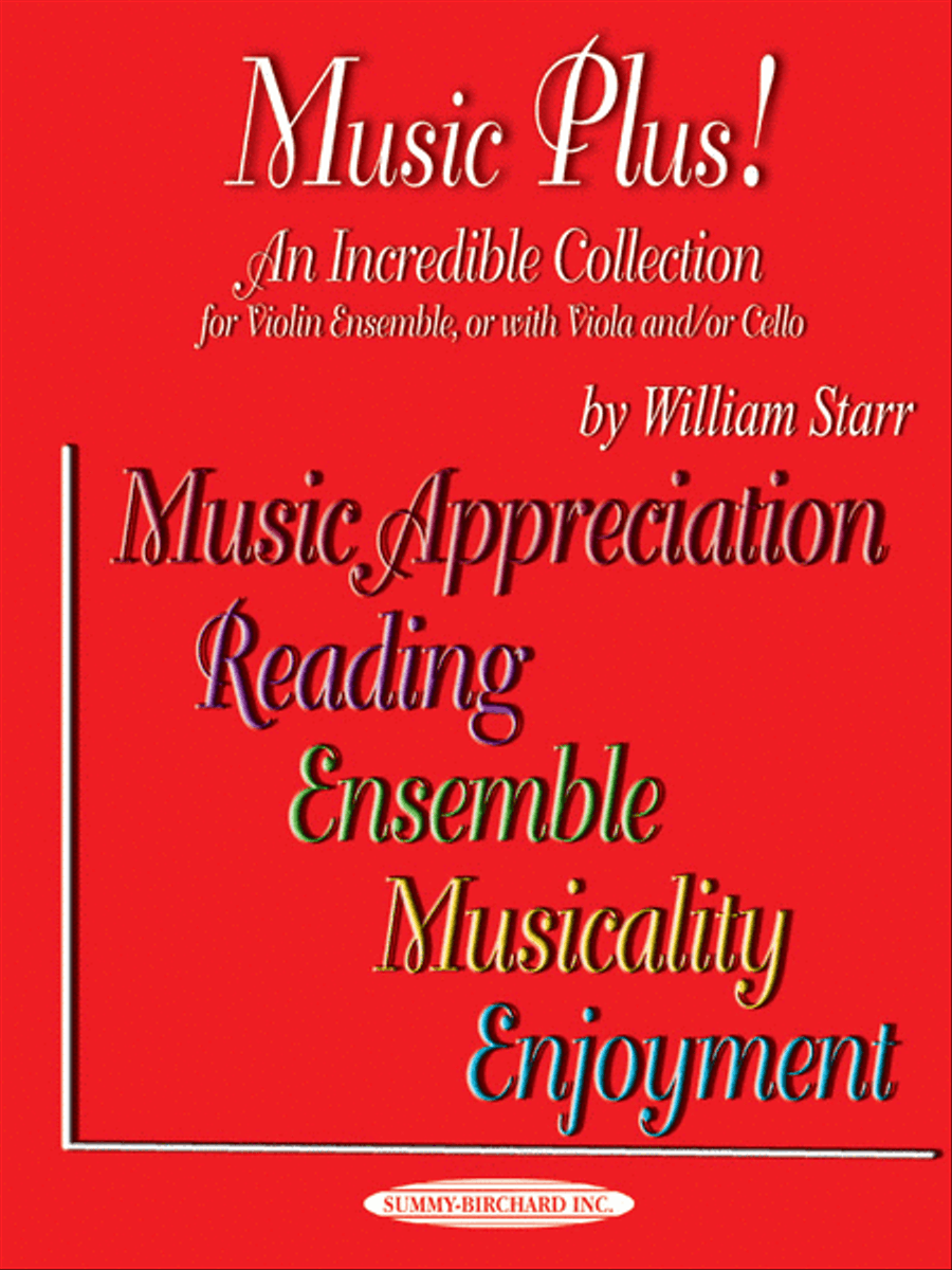 Music Plus! An Incredible Collection Cello scores gallery preview page 1