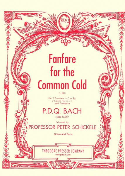 Fanfare for the Common Cold