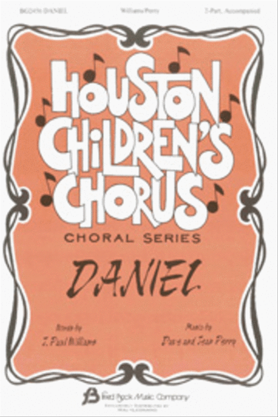 Daniel 2-Part scores gallery preview page 1