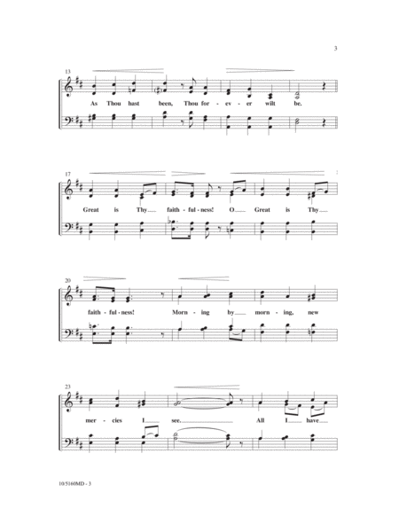 Four-part Hymns: A Cappella image number null