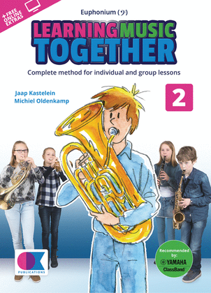 Learning Music Together Vol. 2