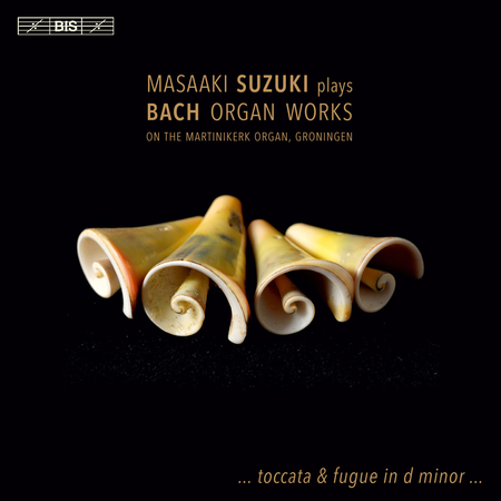 Bach: Organ Works, Vol. 1 image number null