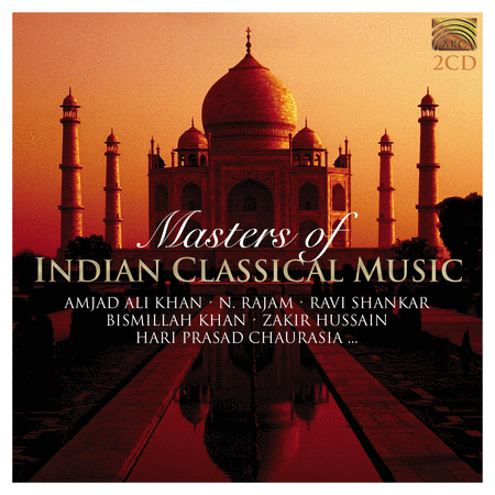 Volume 1: Masters of Indian Classic