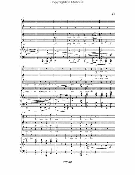 Mass in C major, Op.86