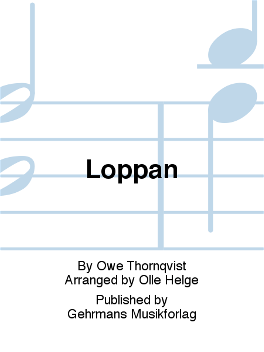 Loppan