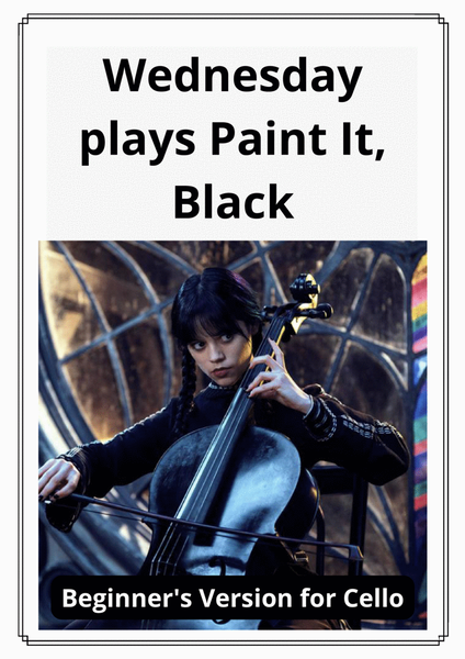 Paint It, Black image number null