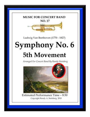 Symphony No. 6 - 5th Movement