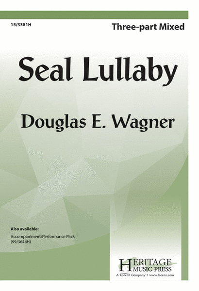 Seal Lullaby image number null