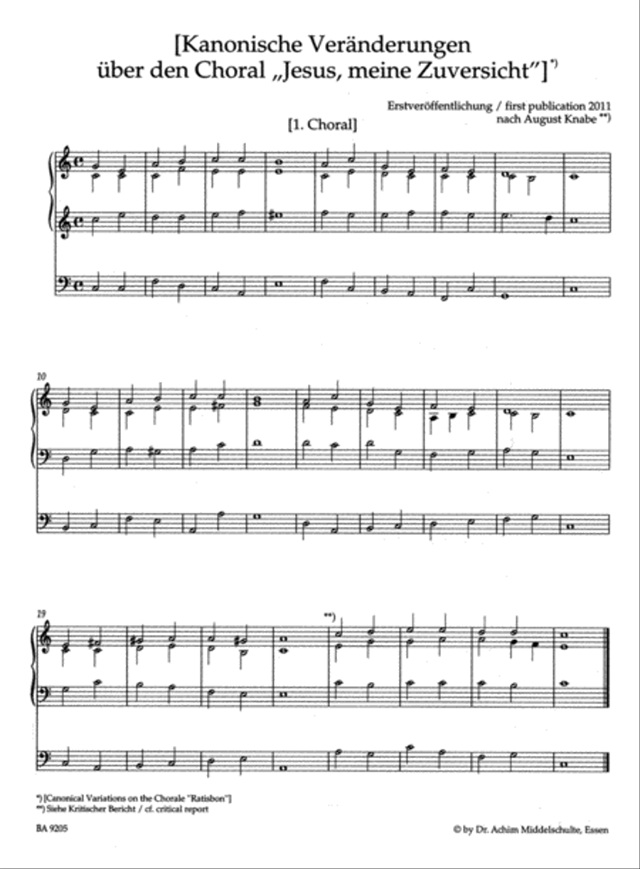 Original Compositions 5 Organ scores gallery preview page 2