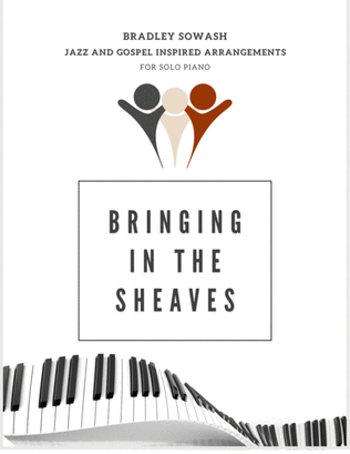 Bringing in the Sheaves - Solo Piano