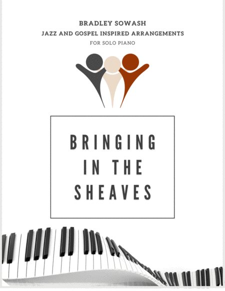 Bringing in the Sheaves - Solo Piano image number null
