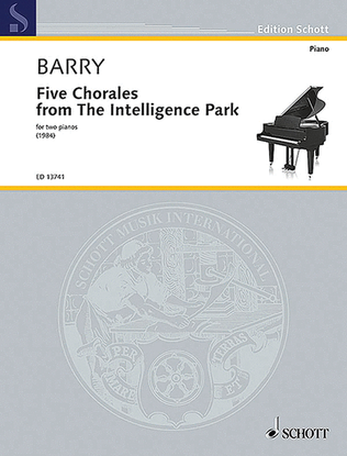 Five Chorales from The Intelligence Park
