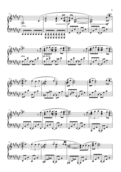 Xanadu (Piano - Concert Version) image number null