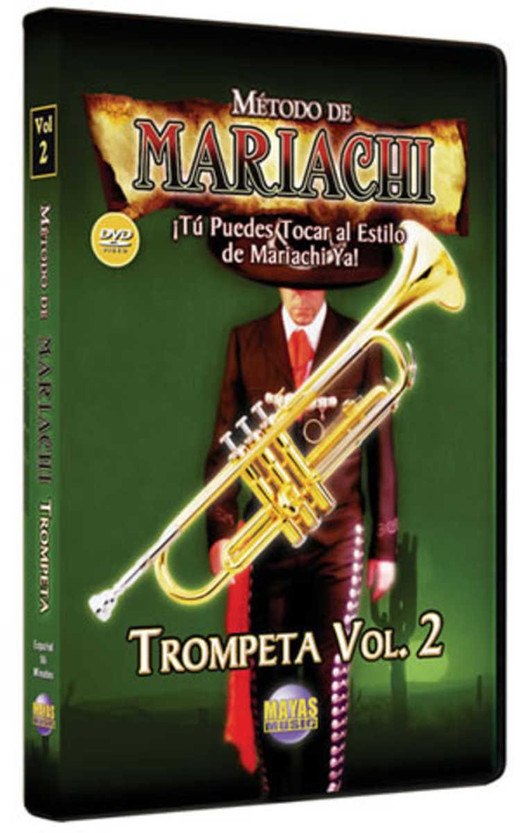 Metodo De Mariachi Trompeta, Vol. 2